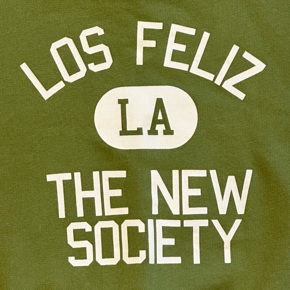 NWT THE NEW SOCIETY Newburry sweatshirt | Khaki size 3 Yrs - Picture 3 of 11